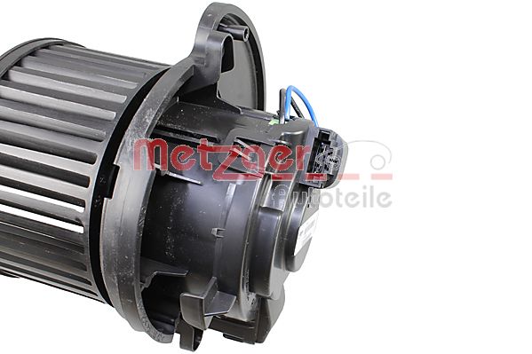 METZGER 0917407 ORIGINAL ERSATZTEIL Innenraumgebläse